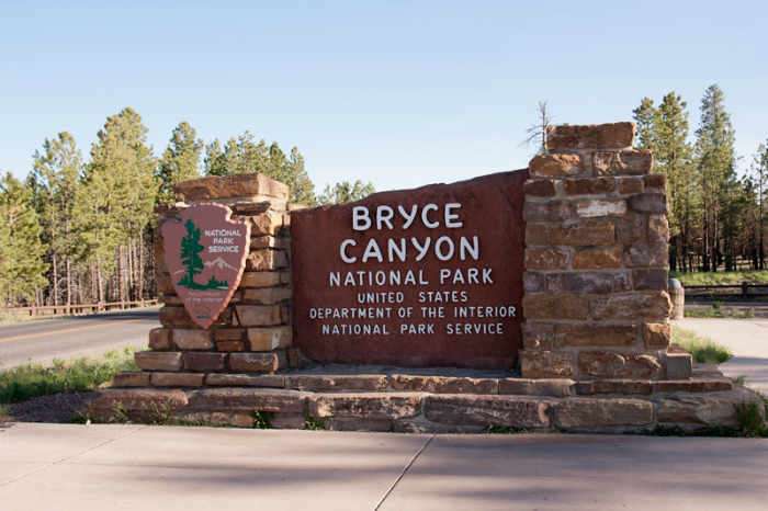 Parc national Bryce Canyon Utah