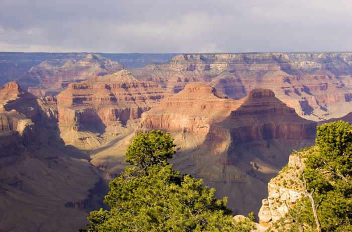 Grand Canyon wild west nature