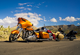 Eaglerider canyon Harley Davidson