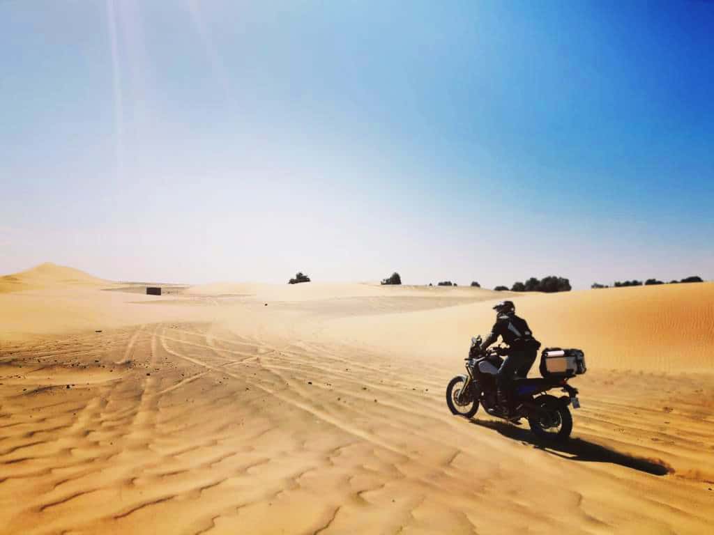 Lariviere Voyages Moto Maroc