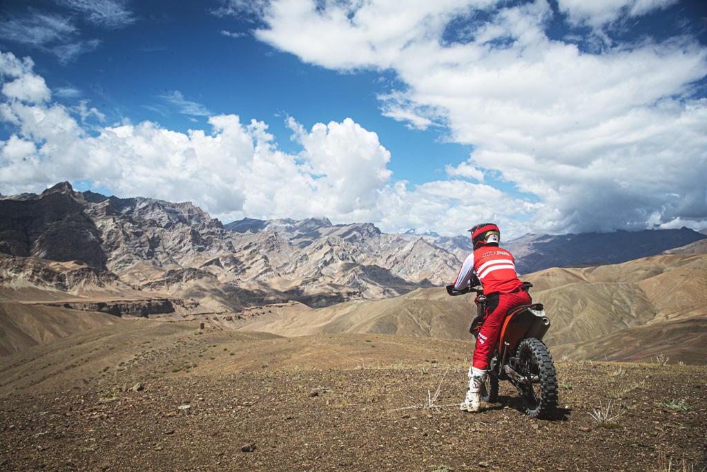 Lariviere Voyages Moto Himalaya